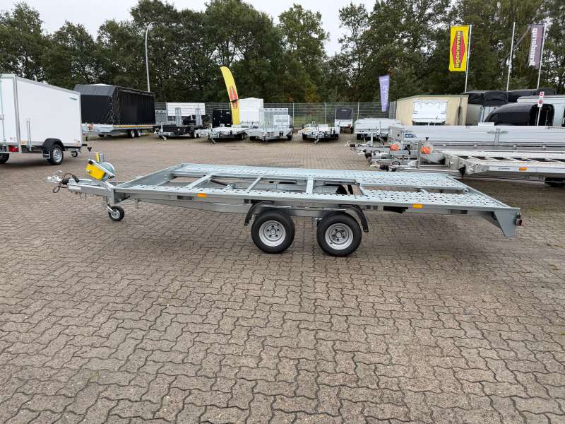 Vehicle transporter 3